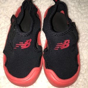 Toddler boy new balance KidsCruiser Sandal